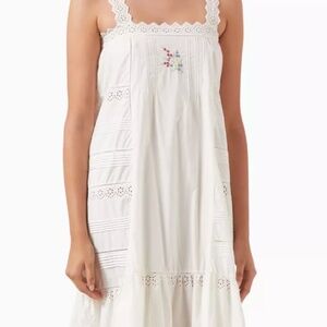 Doen Symphony Nightgown NWT